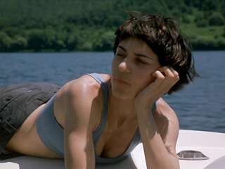 Fanny Ardant, Giovanna Giuliani - L'odore del sangue (2004) naked and sex scene