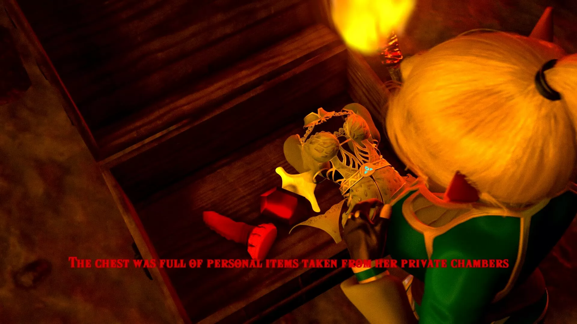 GarrysWood commissions open for custom 3D hentai