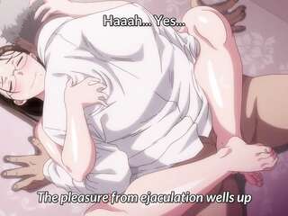 Seika Jogakuin Kounin Sao Ojisan - Ep. 3 \ AHEGAO