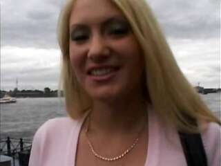 Katya Mihaylova Rocco Ravishes St. Petersburg