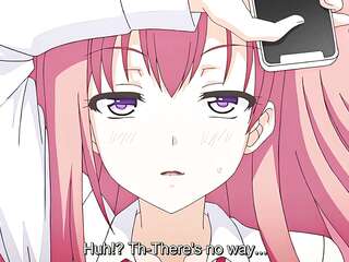 Ero Ishi Seijun Bishoujo o Kotoba Takumi ni Hametai Houdai - Ep. 4