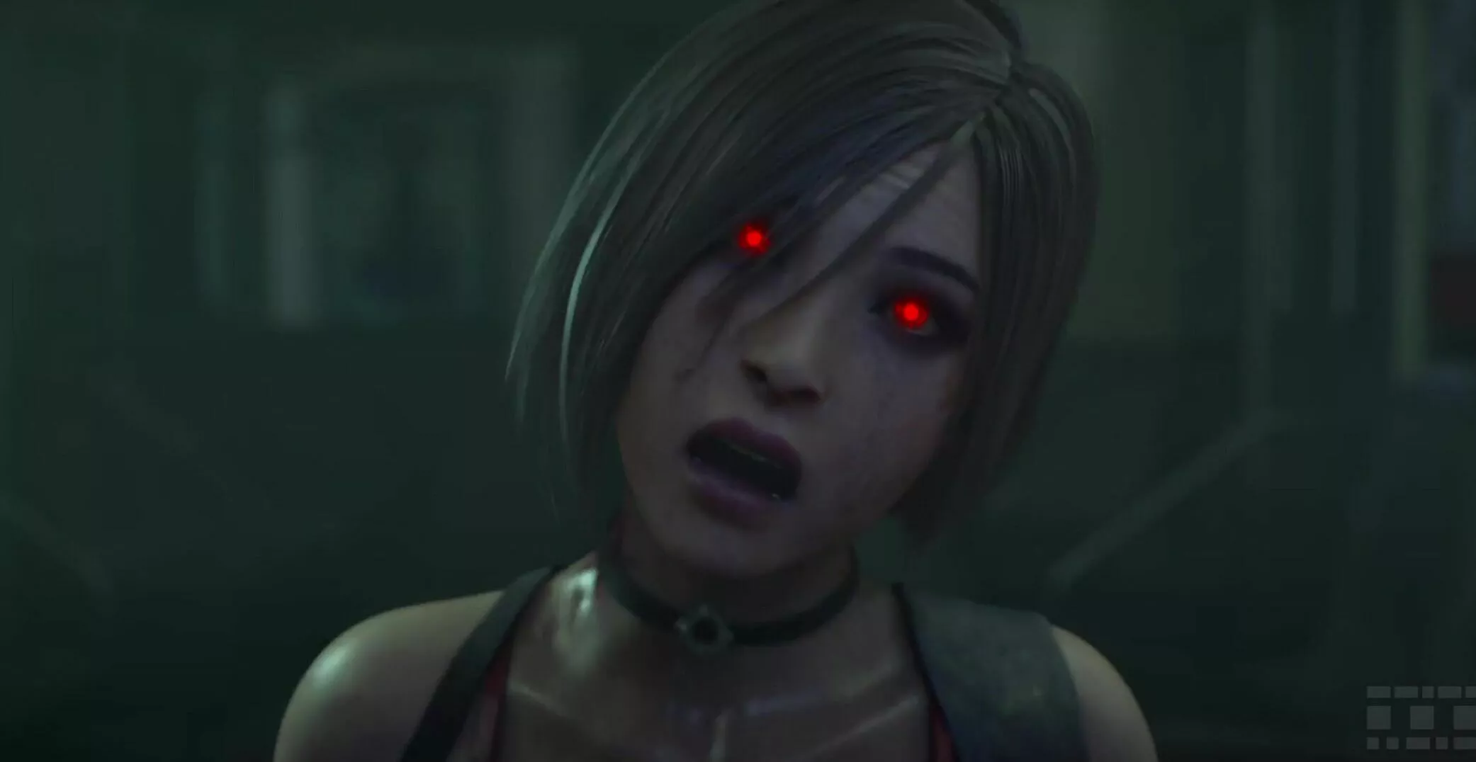 Shirami resident evil - Ada Wong - Infected (Shirami) [Resident Evil] | Ruv...