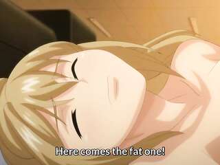 J Genkai Koubi Goui Sounyuu de Bachibachi Niku Anaka - Ep. 1