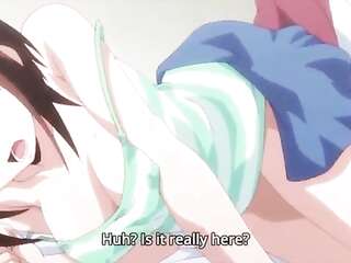 My Wife is the Student Council President - hentai UNCENSORED