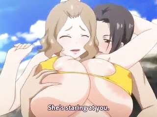 Valkyrie Drive Mermaid - HENTAI VERSION UNCENSORED