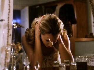 Clips from Joely Richardson - Lady Chatterley naked scenes