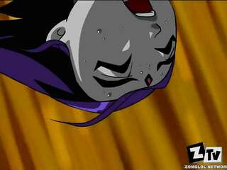 A good old fashioned birthday for Raven. (Zone)