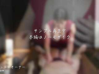 Jav Guru Primeira edição apenas 4980 pt 2980 pt Conseguiu colocar um famoso terapeuta de outra loja com leite divino H cup creampie