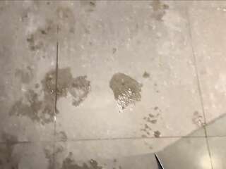 Two European girlfriends are ready to fuck with a guy right after they met.