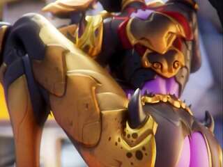 Widowmaker, (mrlolzies101)