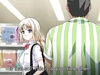 Hentai anime hit - nice cuties fuck a fat guy