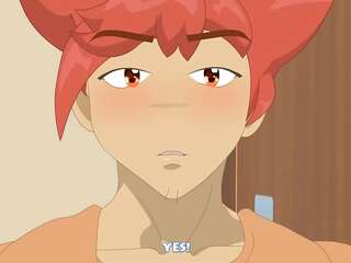 Rune Adventure - short stories (cut scene) ass-shaking and fat-ass