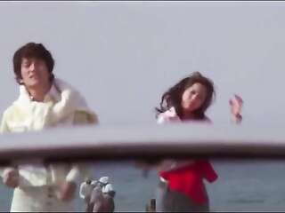 Love And Death At Fuji Speedway