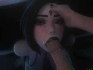 Raven (Kittyyevil) [Teen Titans]