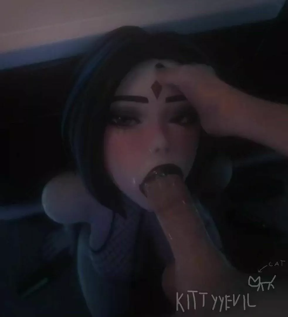Raven (Kittyyevil) [Teen Titans] | Ruvideos.net