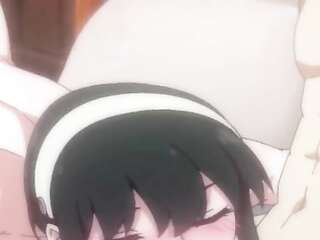 Spy x family hentai/cartoon