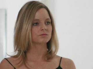 Young Judy Foster flirty scene