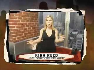 Kira Reed @ Howard Stern on demand