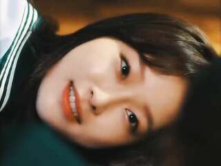 [MV] TANK - 159CM Korean college girls first lesbian kiss