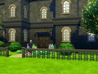 3d-hentai SIMS 4: The Sound of Muzak - a Parody