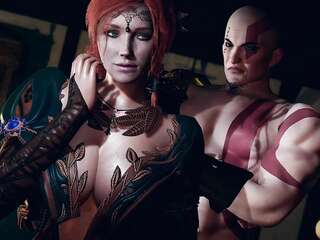 Honey Select 2 Triss the Secret Late Night Date