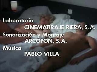 Entre Pitos Anda el Juego (1986) (Türkçe Altyazılı)