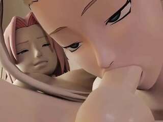 ふたなり ナルト 桜 すｃ金ｇ ペにｓ