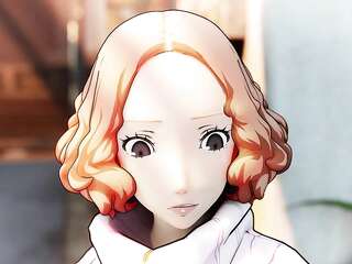 [Amateurthrowaway] Haru's Date Is Interrupted  -haru okumura (persona)