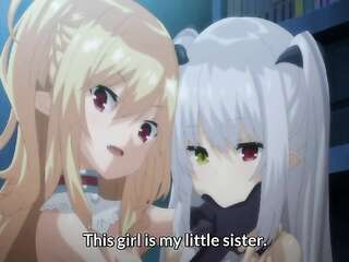 Boku wa Chiisana Succubus no Shimobe - Ep. 2