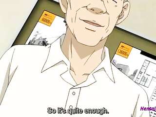 Secretary Fuck With Boss &lbrack; Hentai ep. 1