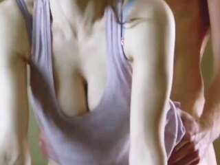 Alexandra Daddario doggystyle sex