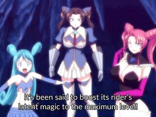 Raikou Shinki Aigis Magia- Pandra Saga 3rd Ignition - Ep. 2