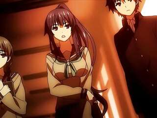 【Gakuen Shinshoku】 XX OF THE DEAD