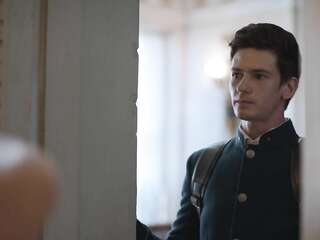 Varnava Fandorin.Azazel nude