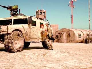 Secret Weapon - 3D Futanari