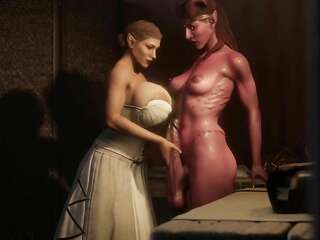 The Bordello: Lyria l O Bordel: Lyria - legendado em Português brasileiro.