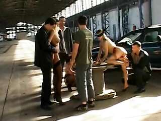 Pornochic 7 Behind The Scene 1(Ellen Saint Julie Silver)