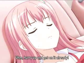 Lucky Day For Doc At Work With Two Horny Hentai Babes