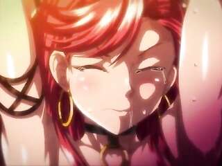 Fantasy Hentai Incredible Hardcore Scene  ENG sub