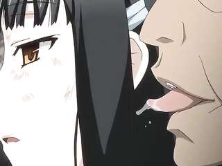 Rin x Sen + Ran -- Sem- Cross Mix - (Erotic Scenes) - Hentai