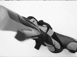 INNA - Just Dance (Thongs, tights)