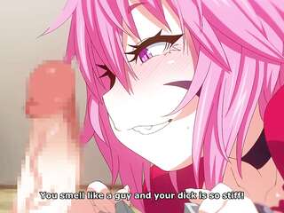 kemonokko tsuushin the animation ushi musume bell ep 2 720p