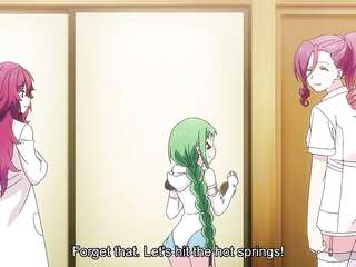 shuumatsu no harem Ep.5