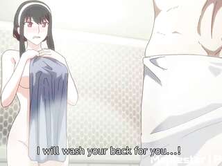 Yor has to protect her secret! [Spy x Family]