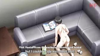 Isekai Harem Monogatari Anime Ep. 1