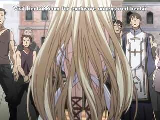 Kedakaki Seijo wa Hakudaku ni Somaru Ep. 4