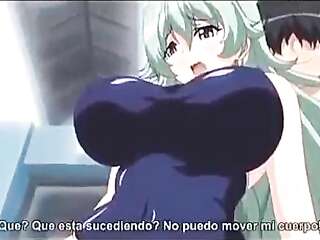 Hentai hot with spanish subtitles