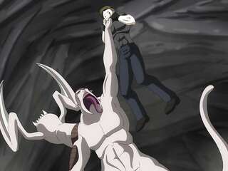 Porn parody of Resident Evil 4 - hentai anime and games combined