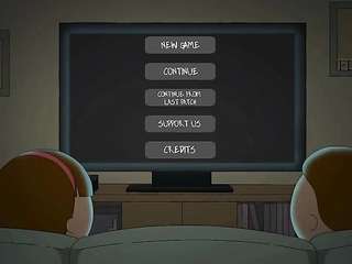 Nice porn cartoon with a plot