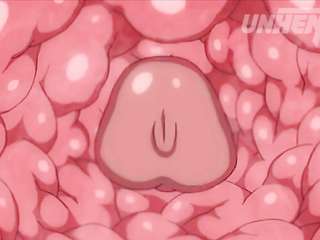 Uncensored Hentai College Teens Fucking in Class!